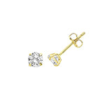 9ct Yellow Gold Earrings