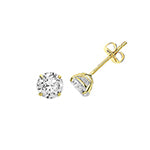 9ct Yellow Gold Earrings