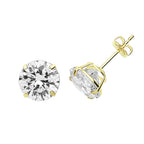 9ct Yellow Gold Earrings