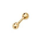 9ct Yellow Gold Earrings