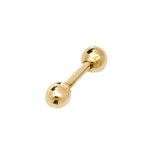 9ct Yellow Gold Earrings