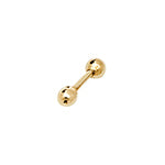 9ct Yellow Gold Earrings
