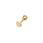 9ct Yellow Gold Earrings
