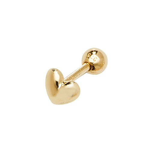 9ct Yellow Gold Earrings