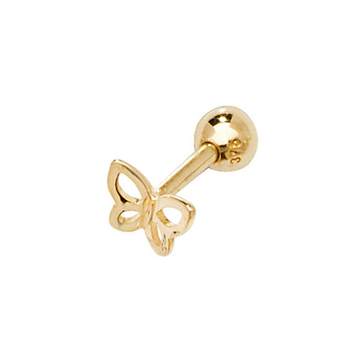 9ct Yellow Gold Earrings
