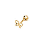 9ct Yellow Gold Earrings