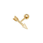 9ct Yellow Gold Earrings