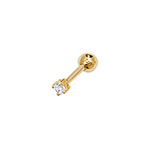 9ct Yellow Gold Earrings