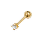 9ct Yellow Gold Earrings