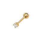 9ct Yellow Gold Earrings