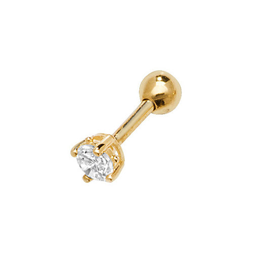 9ct Yellow Gold Earrings