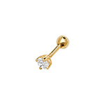 9ct Yellow Gold Earrings