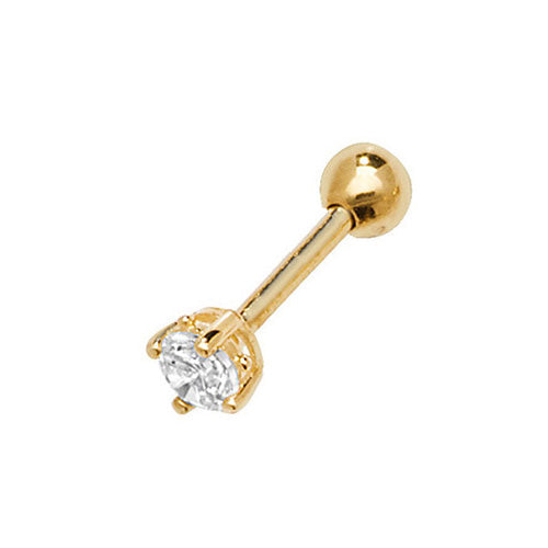 9ct Yellow Gold Earrings