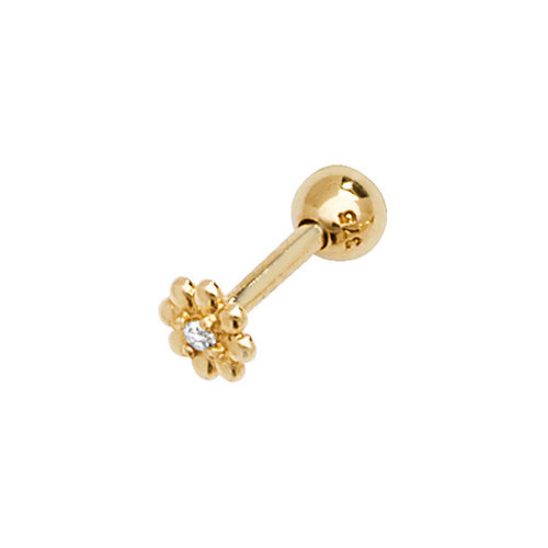 9ct Yellow Gold Earrings