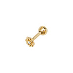9ct Yellow Gold Earrings