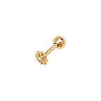 9ct Yellow Gold Earrings