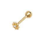 9ct Yellow Gold Earrings