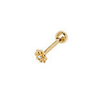 9ct Yellow Gold Earrings