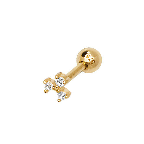 9ct Yellow Gold Earrings