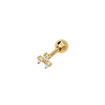 9ct Yellow Gold Earrings