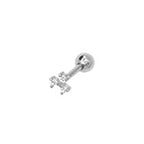9ct Yellow Gold Earrings