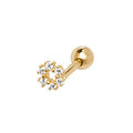9ct Yellow Gold Earrings
