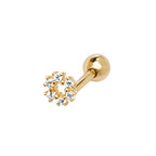 9ct Yellow Gold Earrings