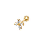 9ct Yellow Gold Earrings