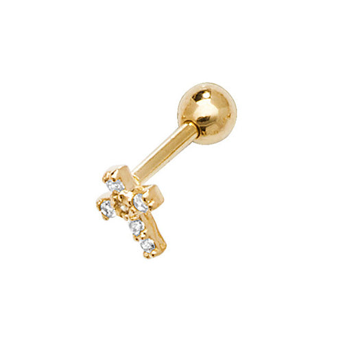 9ct Yellow Gold Earrings