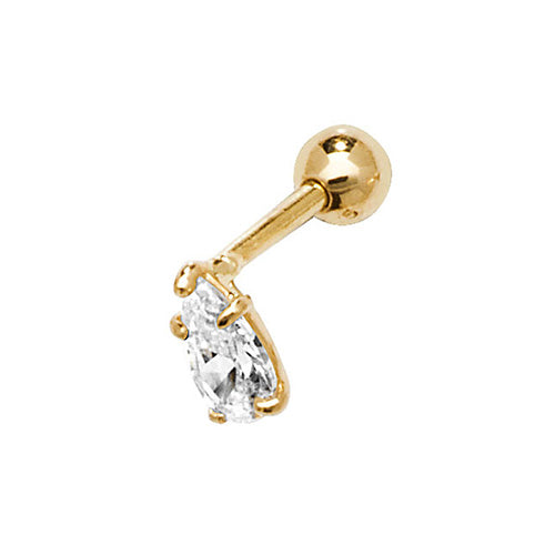 9ct Yellow Gold Earrings