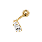 9ct Yellow Gold Earrings