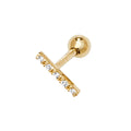 9ct Yellow Gold Earrings