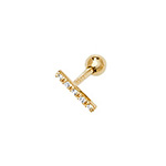 9ct Yellow Gold Earrings