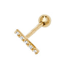 9ct Yellow Gold Earrings