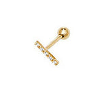 9ct Yellow Gold Earrings