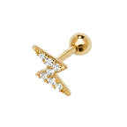 9ct Yellow Gold Earrings
