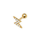 9ct Yellow Gold Earrings