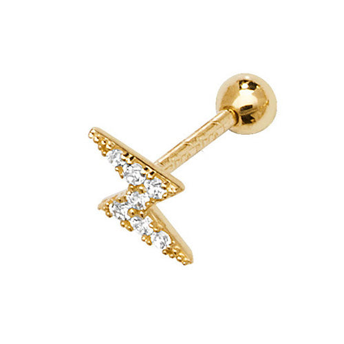 9ct Yellow Gold Earrings