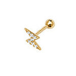 9ct Yellow Gold Earrings