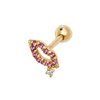 9ct Yellow Gold Earrings
