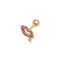 9ct Yellow Gold Earrings