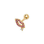 9ct Yellow Gold Earrings