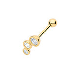 9ct Yellow Gold Earrings
