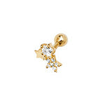 9ct Yellow Gold Earrings