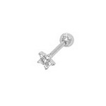 9ct Yellow Gold Earrings