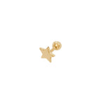 9ct Yellow Gold Earrings