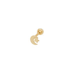 9ct Yellow Gold Earrings