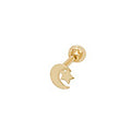 9ct Yellow Gold Earrings