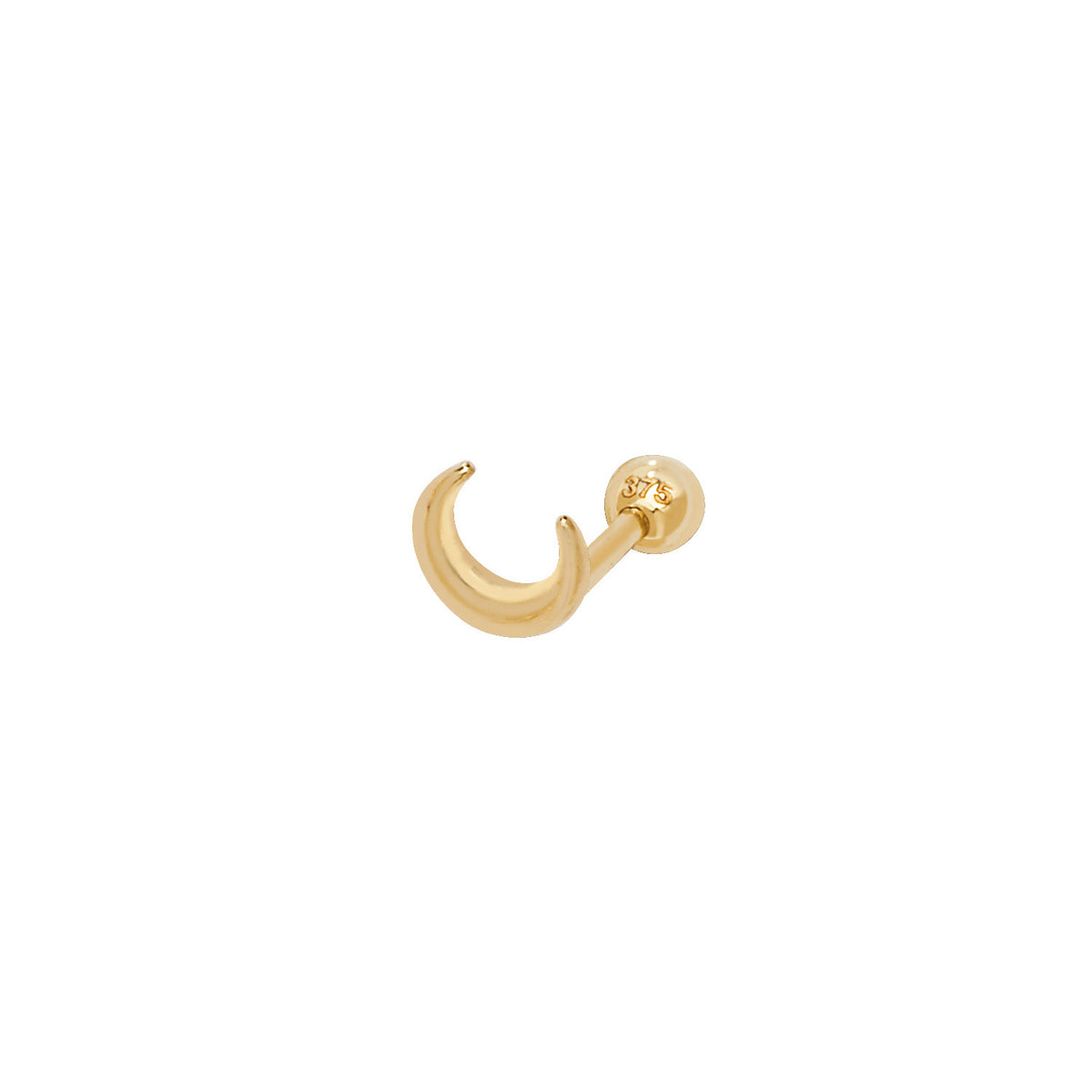 9ct Yellow Gold Earrings