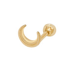 9ct Yellow Gold Earrings